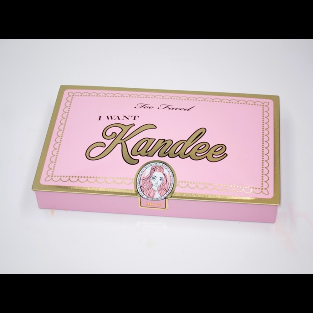 *SEALED* Too Faced Kandee Palette